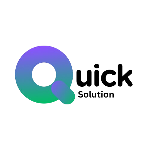 Quick Solution Logo